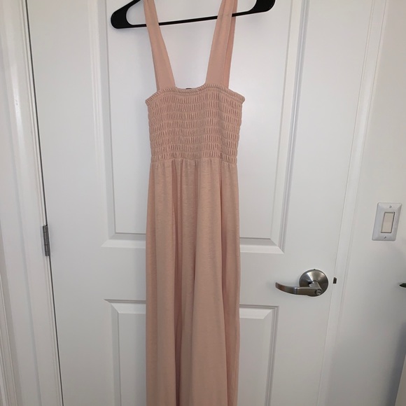 Free People Homecoming Wide Leg Jumpsuit Sz XS - Picture 2 of 5